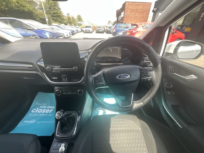 2025 Ford Fiesta