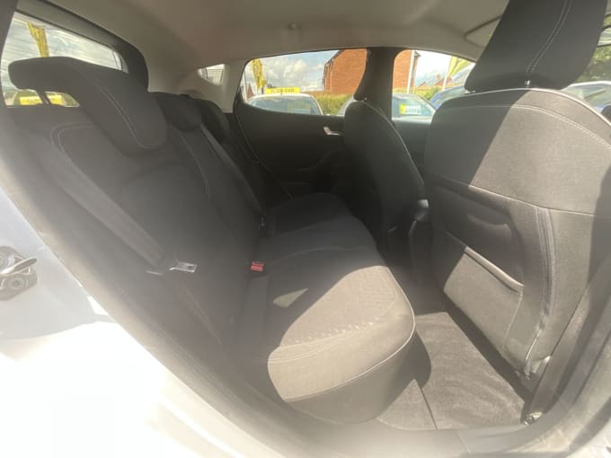 2025 Ford Fiesta