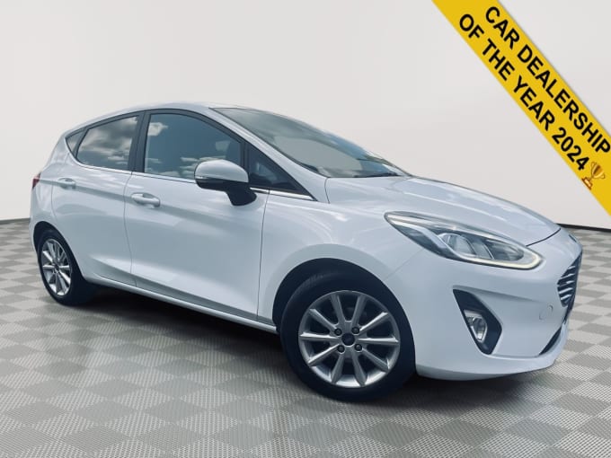 2025 Ford Fiesta