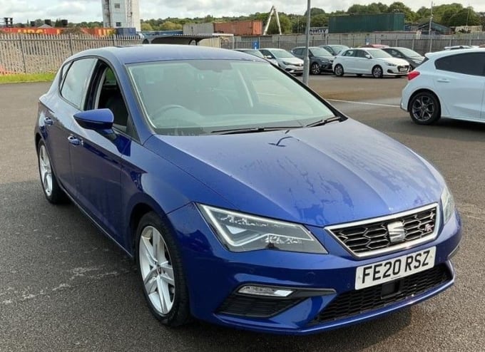 2025 Seat Leon