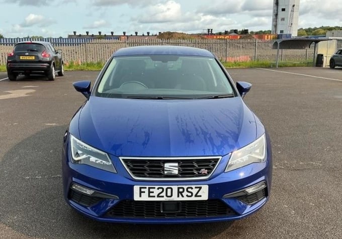 2025 Seat Leon