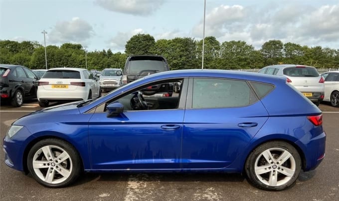 2025 Seat Leon