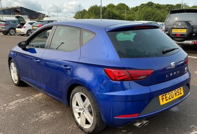 2025 Seat Leon