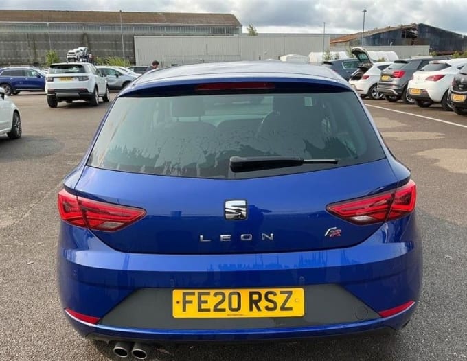 2025 Seat Leon