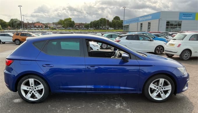 2025 Seat Leon