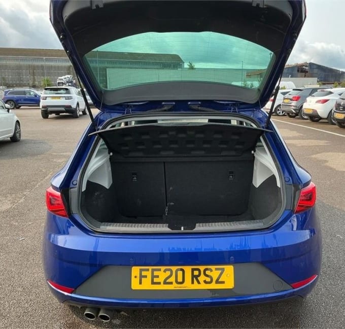 2025 Seat Leon