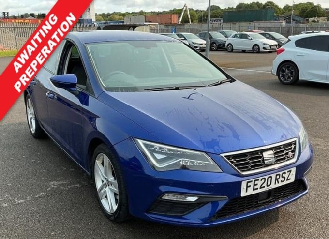 2025 Seat Leon