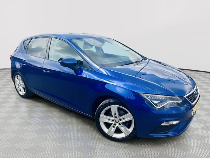 2025 Seat Leon