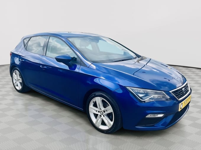 2025 Seat Leon