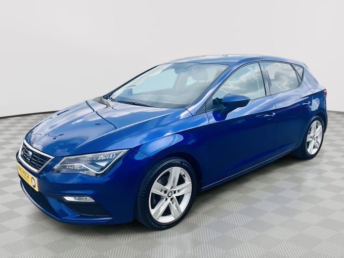 2025 Seat Leon