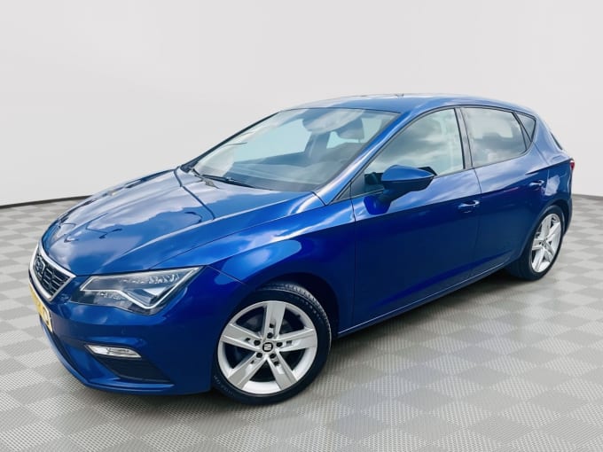2025 Seat Leon