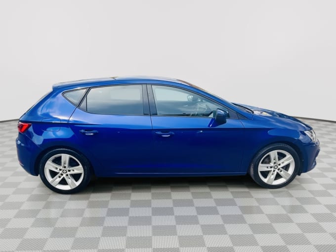 2025 Seat Leon