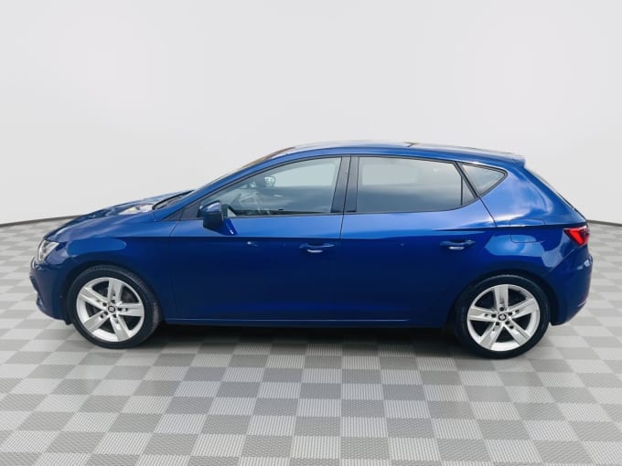 2025 Seat Leon