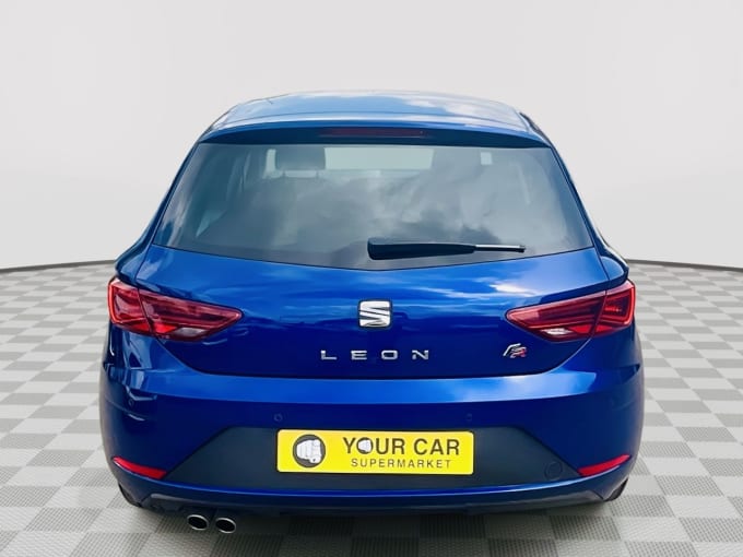 2025 Seat Leon