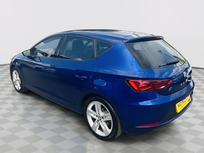 2025 Seat Leon