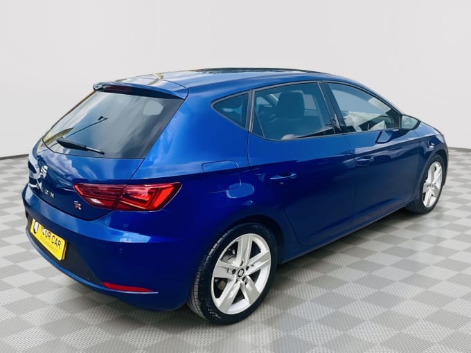 2025 Seat Leon