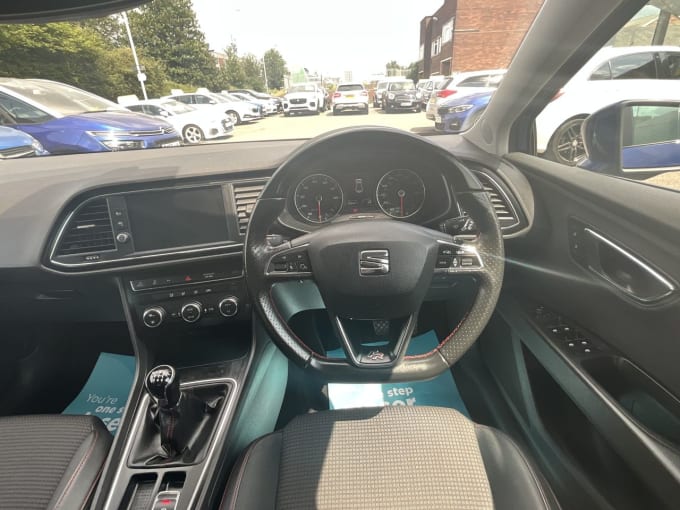 2025 Seat Leon