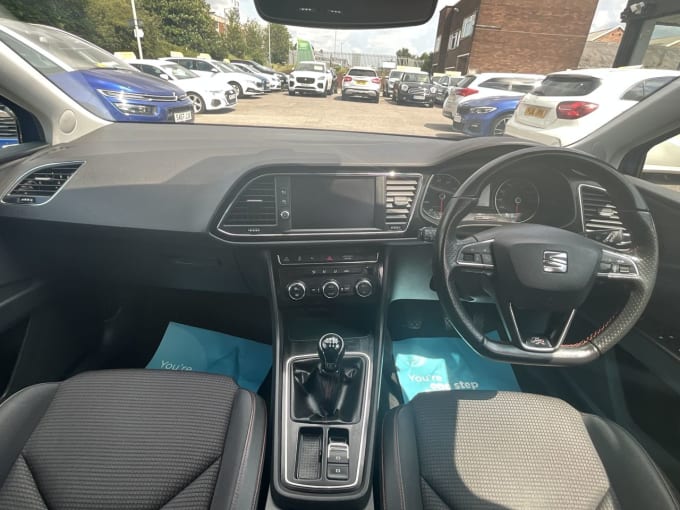 2025 Seat Leon
