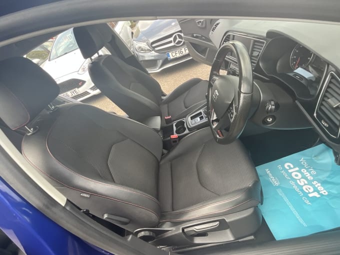 2025 Seat Leon