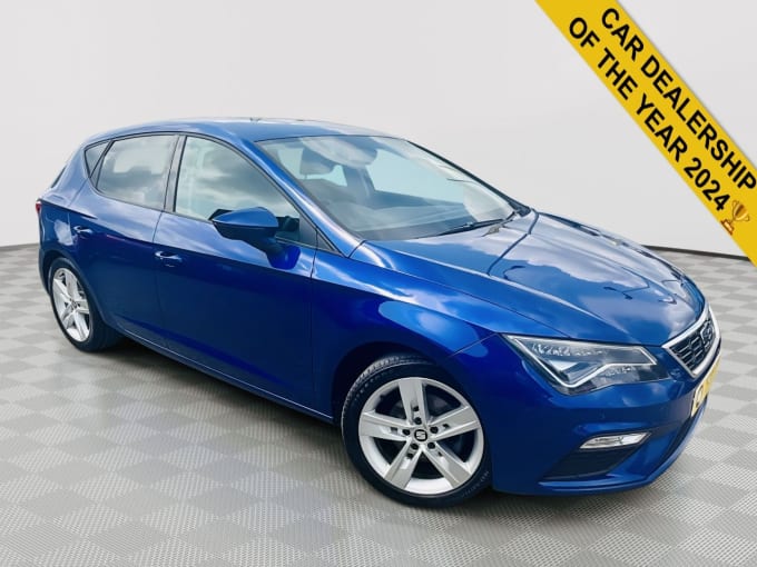 2025 Seat Leon