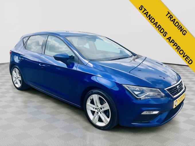 2025 Seat Leon