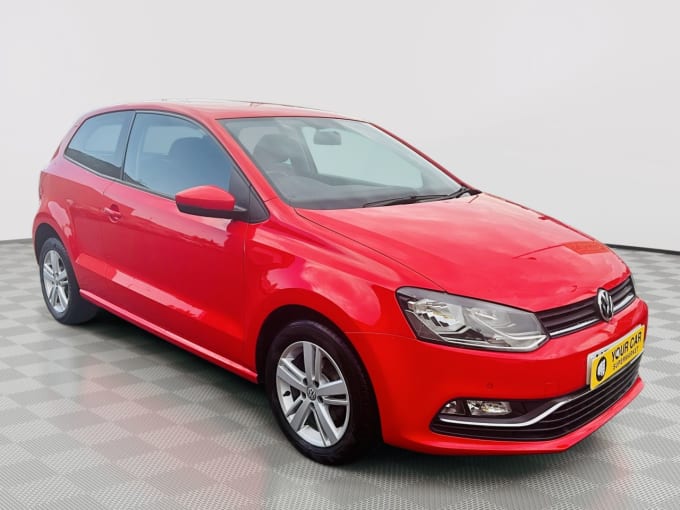 2025 Volkswagen Polo