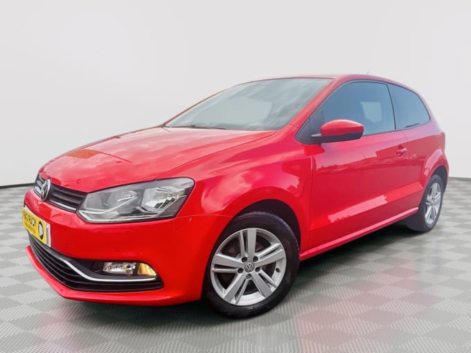 2025 Volkswagen Polo