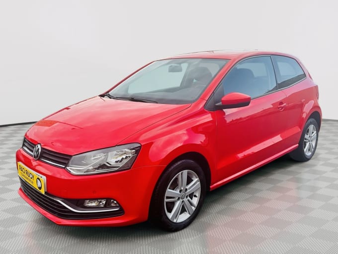 2025 Volkswagen Polo