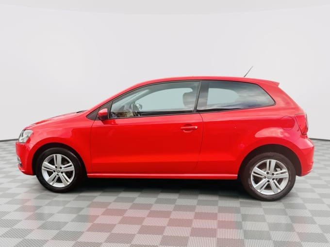 2025 Volkswagen Polo
