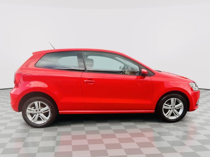 2025 Volkswagen Polo
