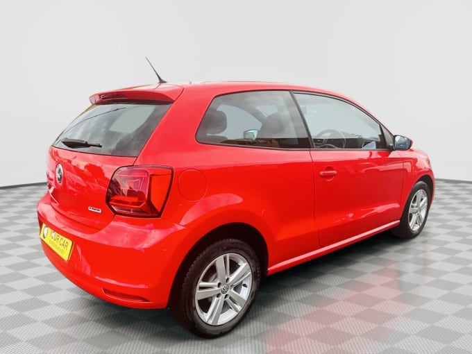 2025 Volkswagen Polo