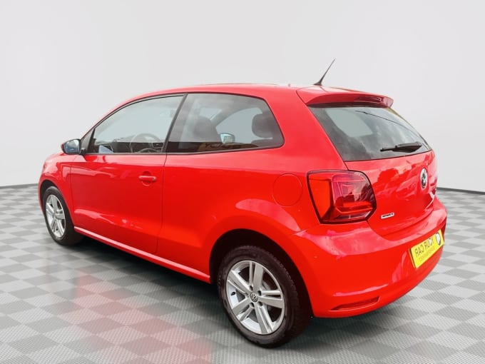 2025 Volkswagen Polo