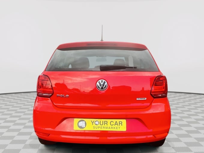 2025 Volkswagen Polo
