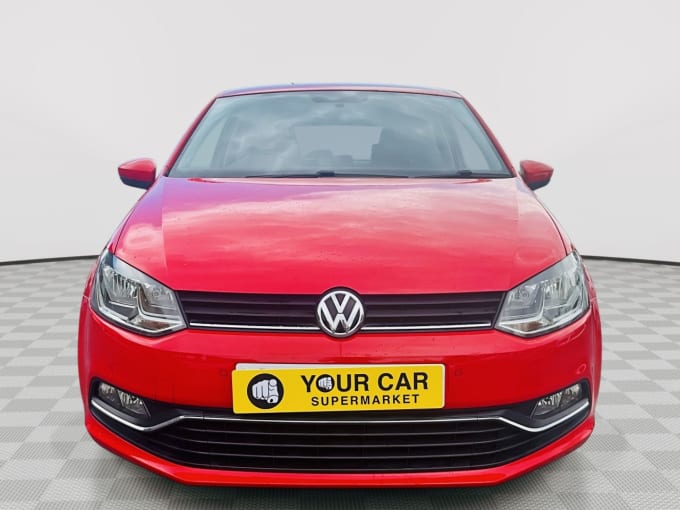 2025 Volkswagen Polo