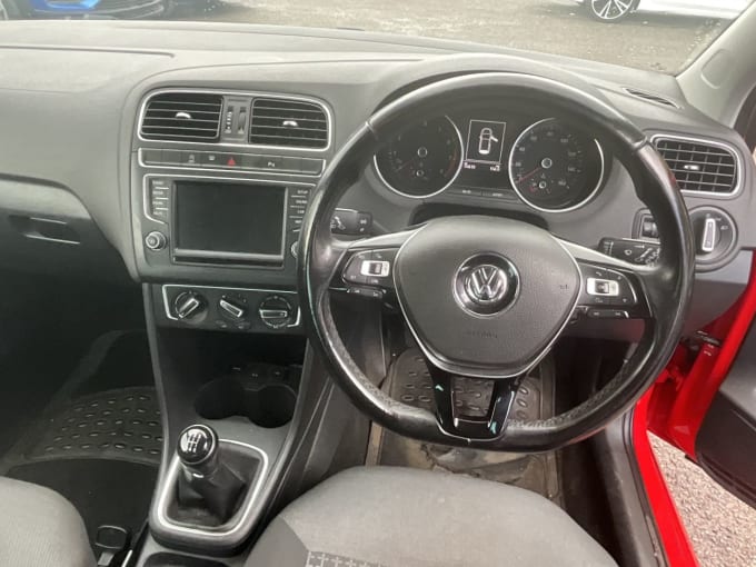 2025 Volkswagen Polo