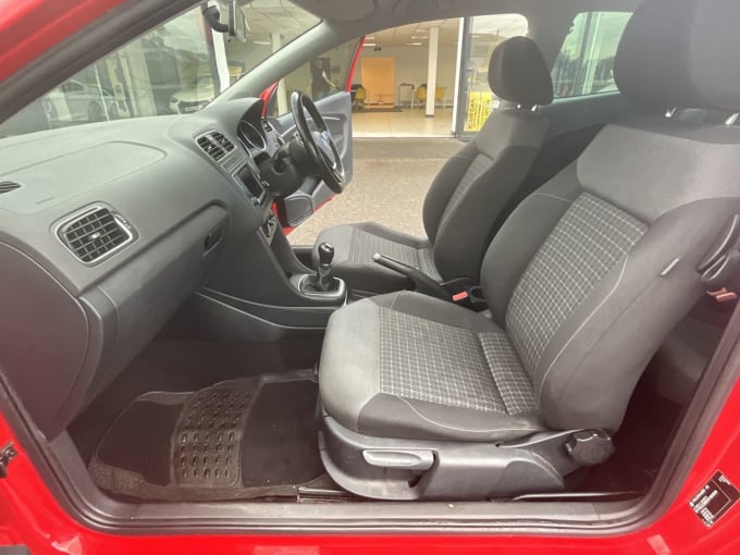 2025 Volkswagen Polo