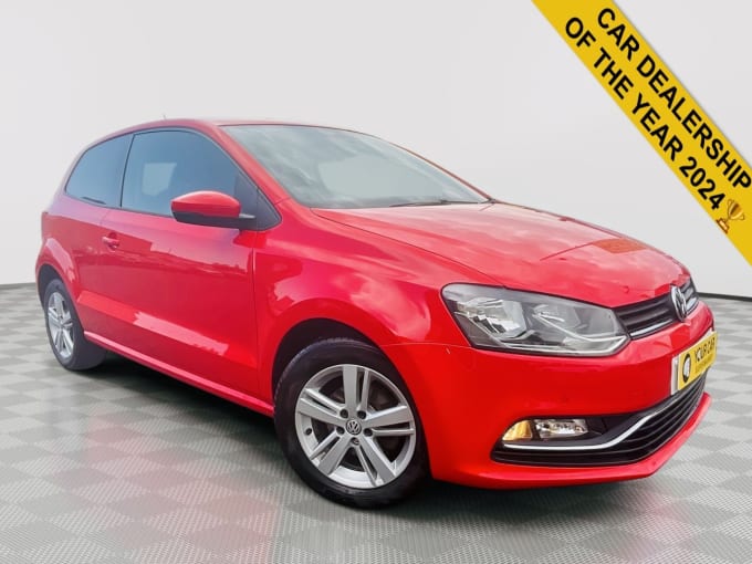2025 Volkswagen Polo