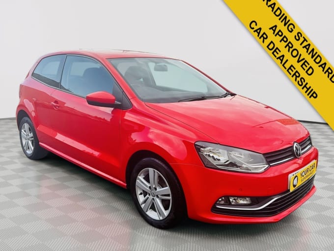 2025 Volkswagen Polo