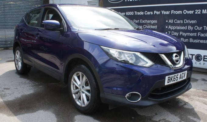 2025 Nissan Qashqai