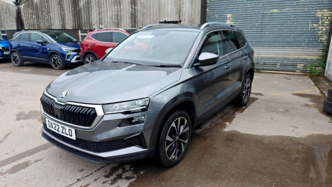 2025 Skoda Karoq