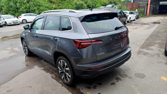 2025 Skoda Karoq