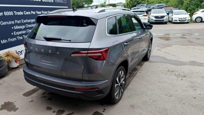2025 Skoda Karoq