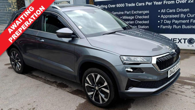2025 Skoda Karoq