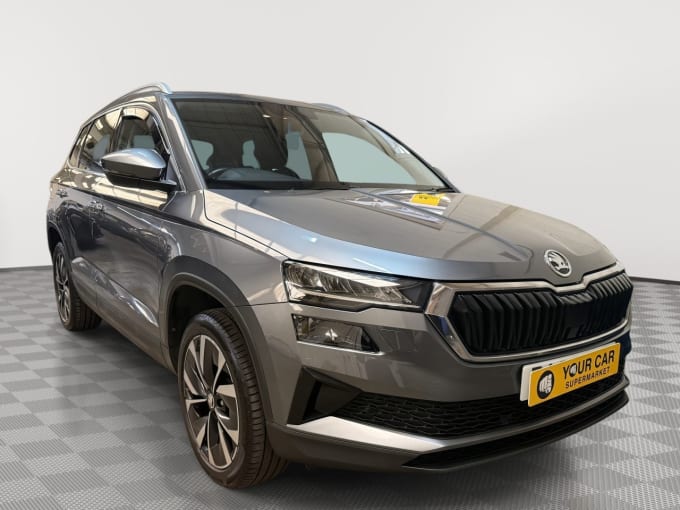 2025 Skoda Karoq