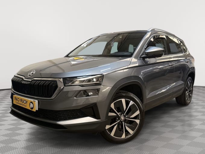 2025 Skoda Karoq