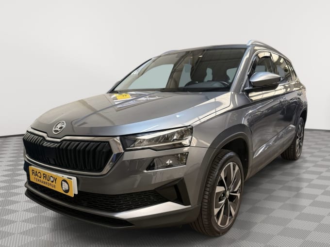 2025 Skoda Karoq
