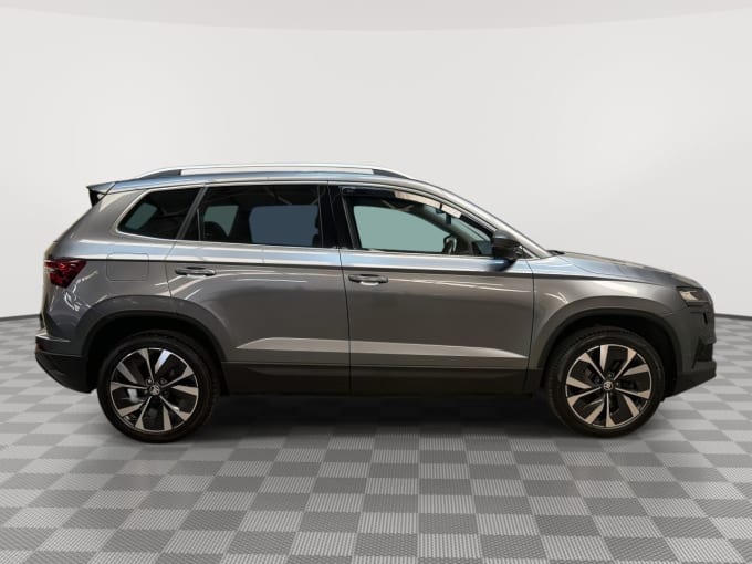 2025 Skoda Karoq