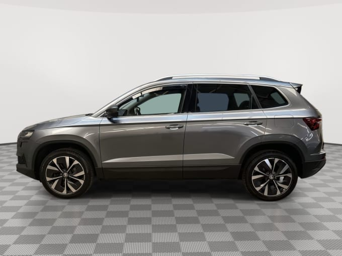 2025 Skoda Karoq