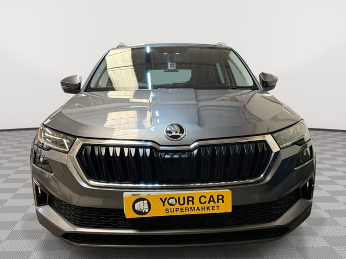 2025 Skoda Karoq