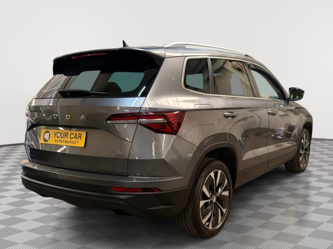 2025 Skoda Karoq